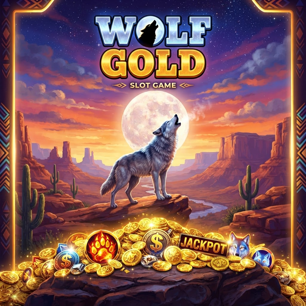 Wolf Gold slot game